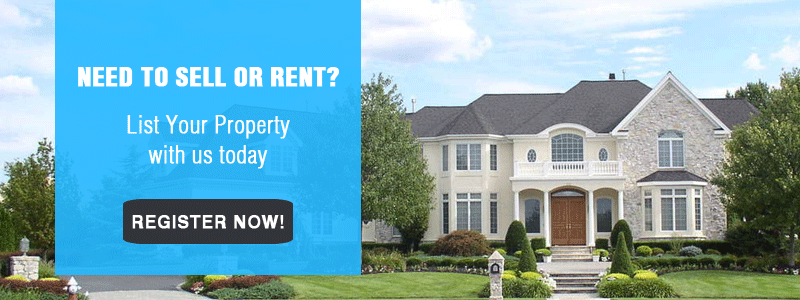 Do you want to sell or rent your property?